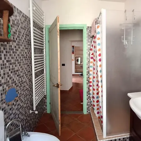 Lejlighed Casa Grattino Molini di Triora