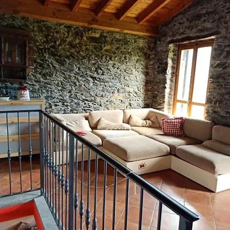 Lejlighed Casa Grattino Molini di Triora